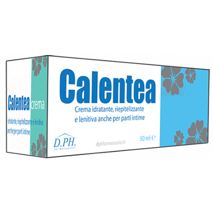 D.Ph. Farmaceutici Calentea Crème 50ml