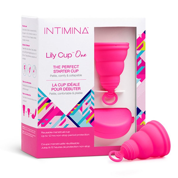 Coupe menstruelle Intima Lily Cup One