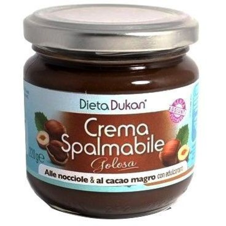 Dukan Crème à Tartiner 220g