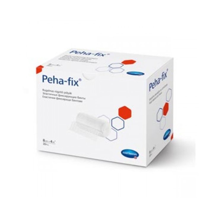 Hartmann Peha-Fix Bandage Élastique Mesure 10x4cm 1 Pièce