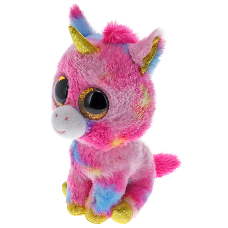 B&S Puppet Beanie Boos Fantaisie