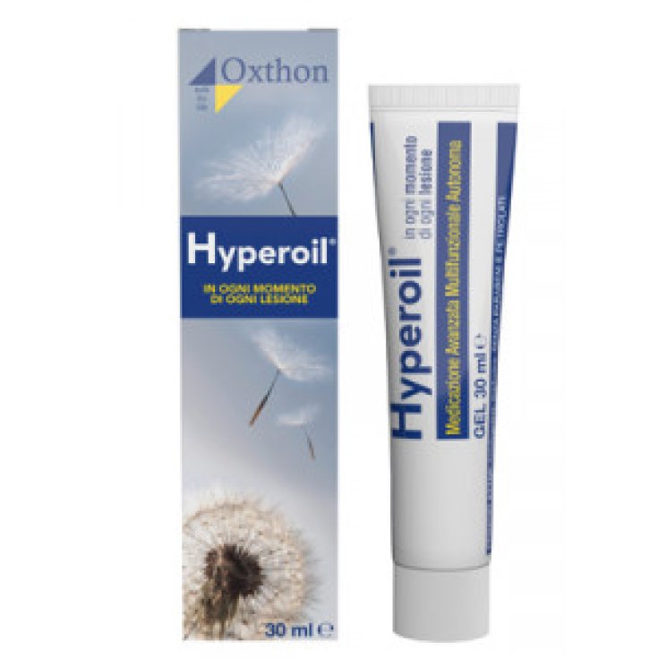 Oxthon Hyperoil Gel 30 ml