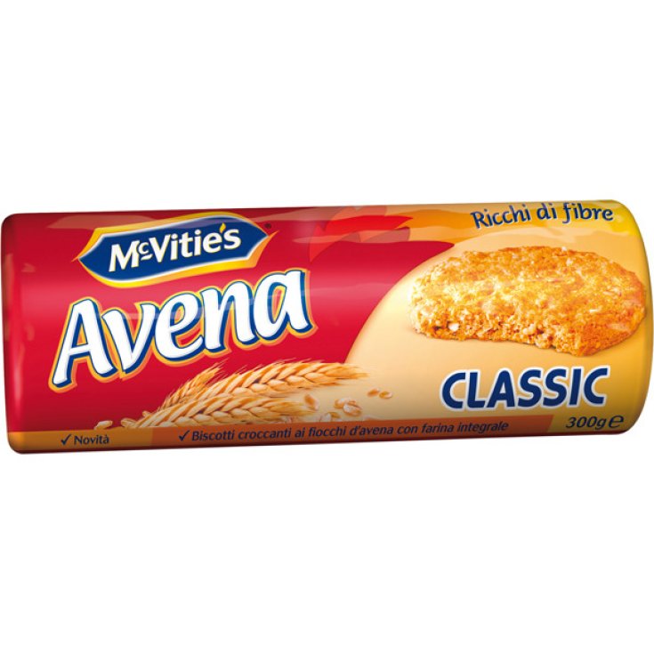 Mc Vitie's Avena Classic Biscuits Sans Gluten 150g