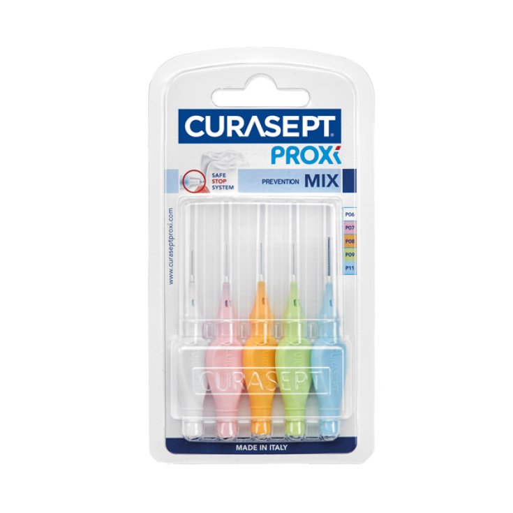 Curasept Proxi Cure Pipe P11 Couleur Bleu Clair