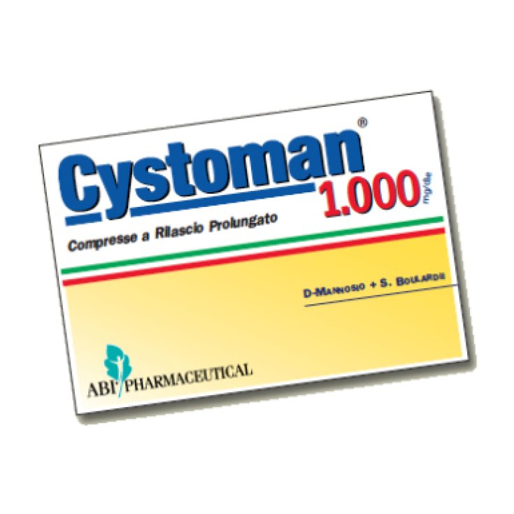 Cystoman 1000 12 Comprimés