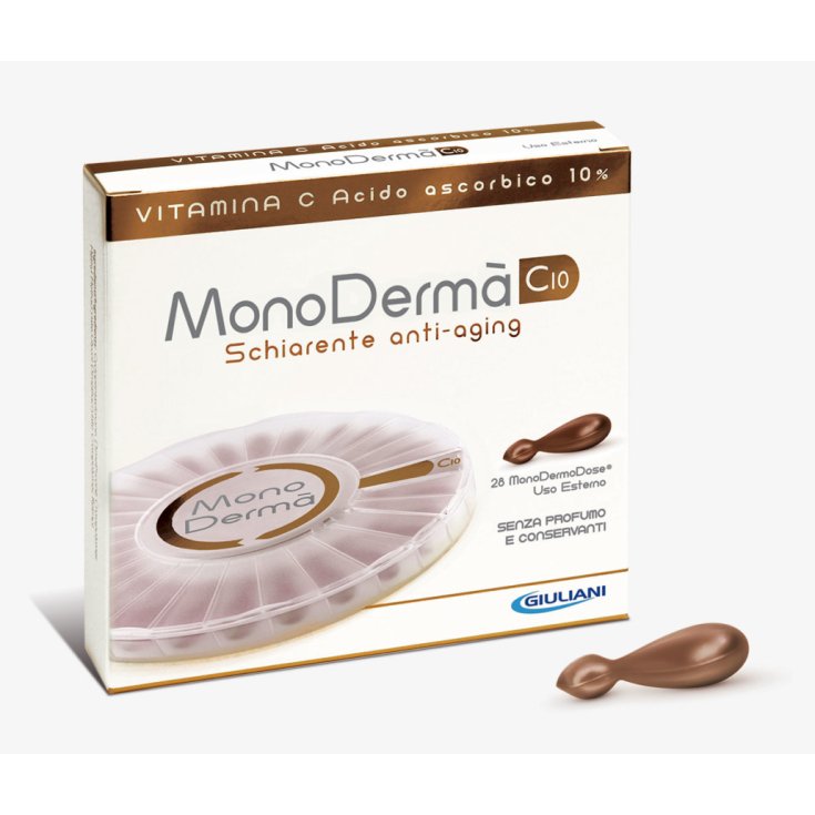 Monodermà C10 Gel 56 Unidoses