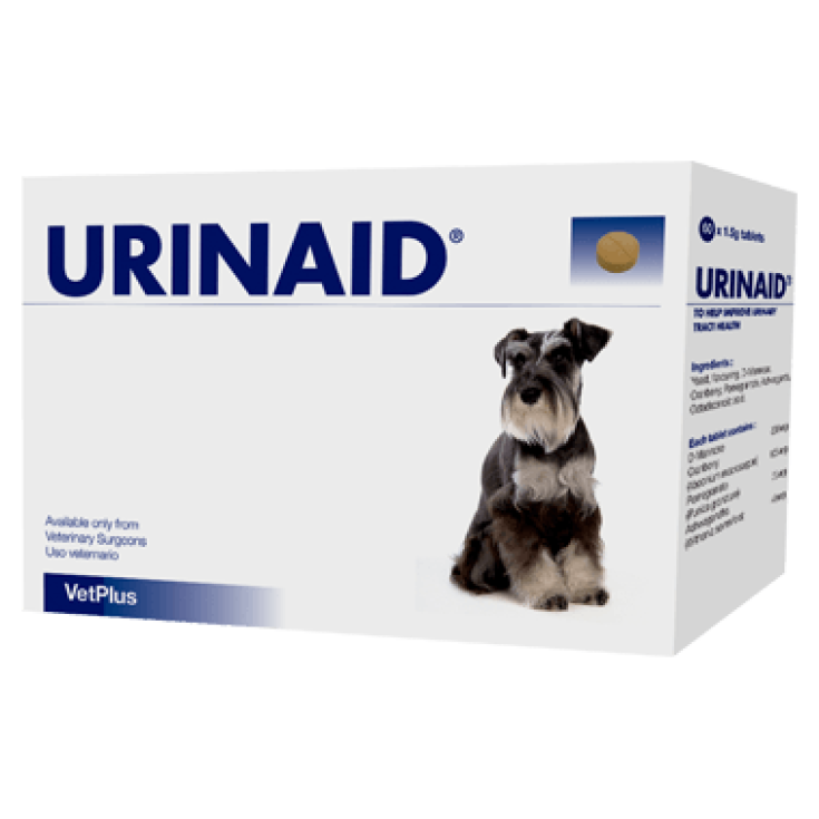 Urinaid 60 Comprimés