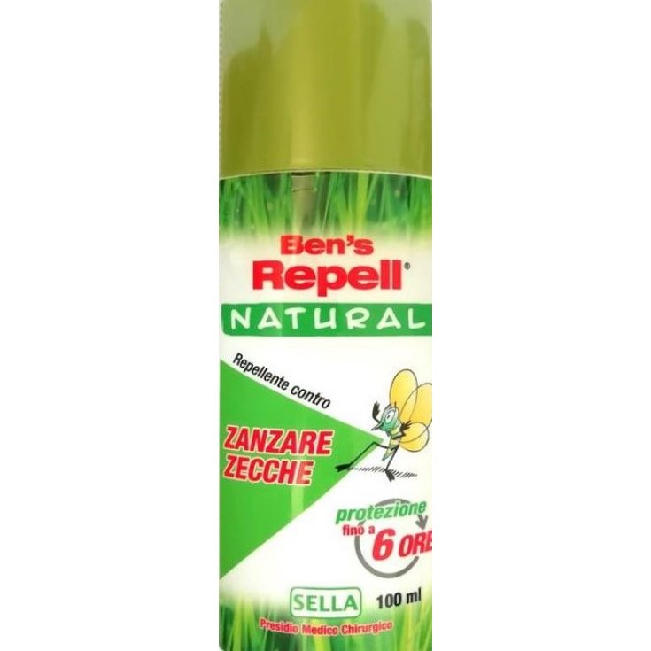Ben's Repell® Natural selle 100ml