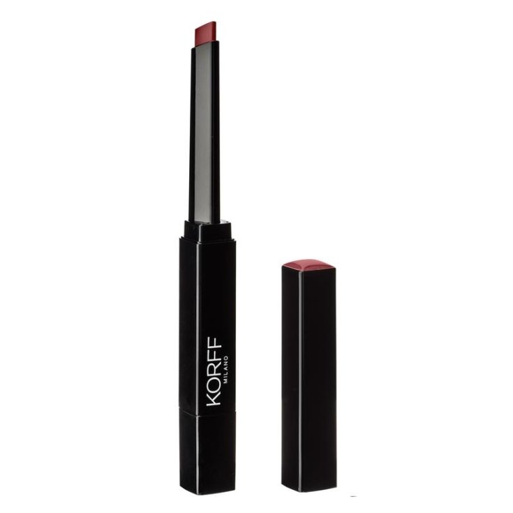 Korff Cure Make Up Rouge à Lèvres Mat Couleur 01