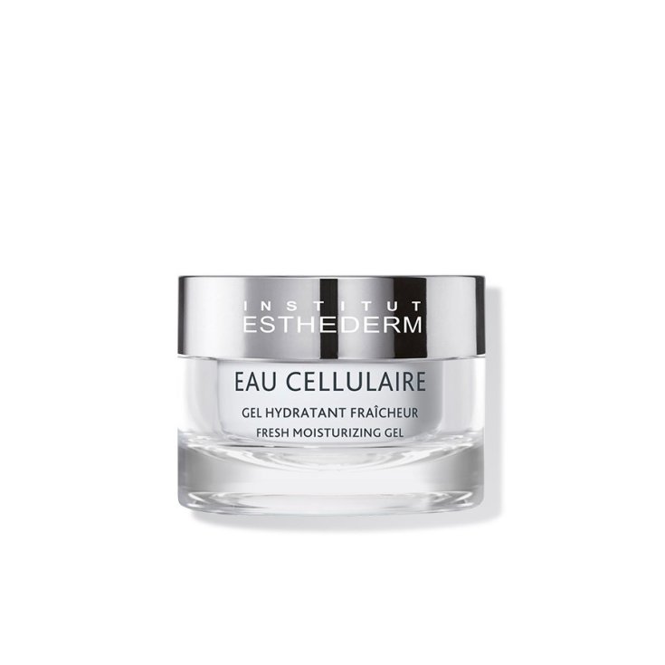 Institut Esthederm Eau Cellulaire Gel Fraîcheur Hydratant 50 ml