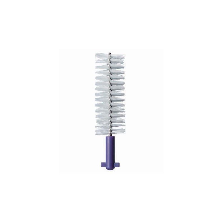 Curaprox Regular Plus Cure Pipe Manche Violet 5 Pièces