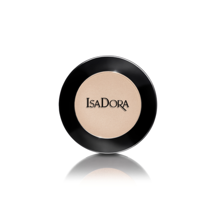 IsaDora Perfect Eye Ombre à Paupières Couleur 22 Nude Beige 2,20g