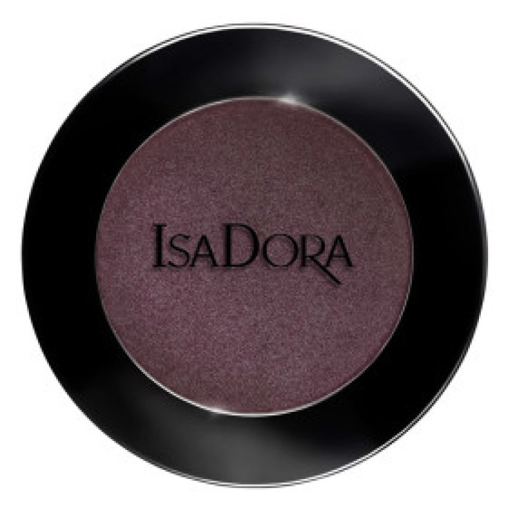 IsaDora Perfect Eye Ombre à Paupières Couleur 34 Aubergine 2,20g