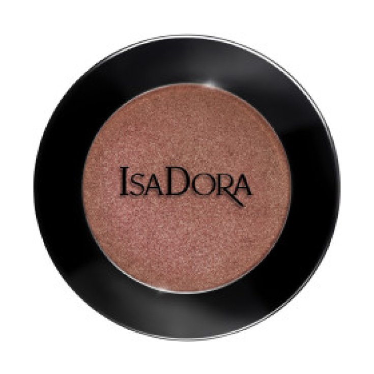 IsaDora Perfect Eye Ombre à Paupières Couleur 37 Bronze Brûlé 2,20g