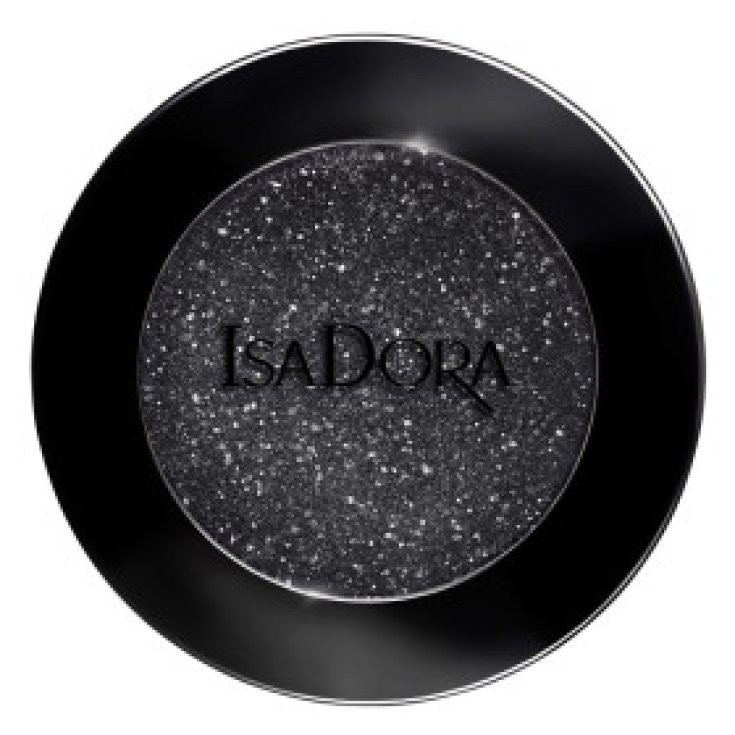 IsaDora Perfect Eye Ombre à Paupières Couleur 50 Noir Galaxy 2.20g