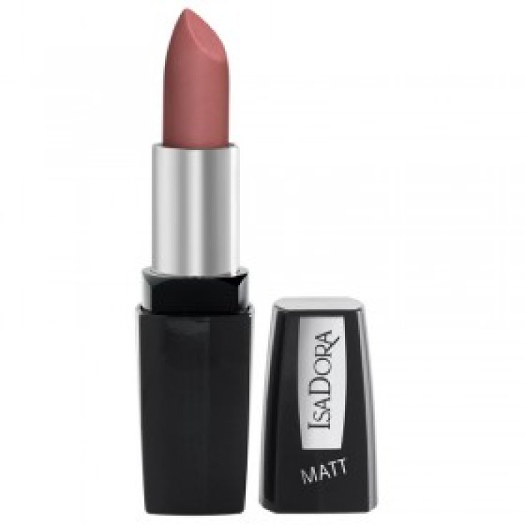 Isadora Perfect Matt LipstIck Couleur 101 Bare Bohemian 4.5g