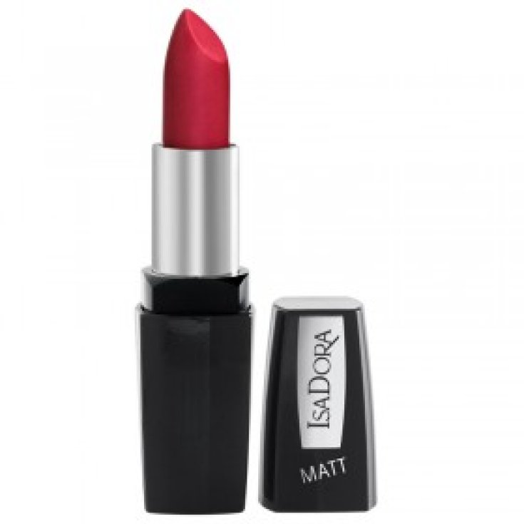 IsaDora Perfect Matt Lipstick Couleur 103 Rouge Tapis 4,5g