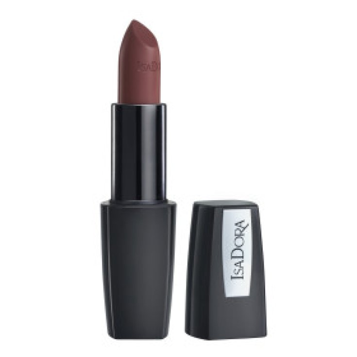 IsaDora Perfect Matt Rouge à Lèvres Couleur 110 Brun Choco 4.5g