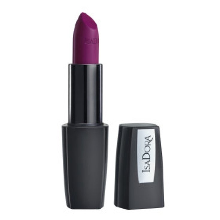 IsaDora Perfect Matt Lipstick Couleur 112 Magenta