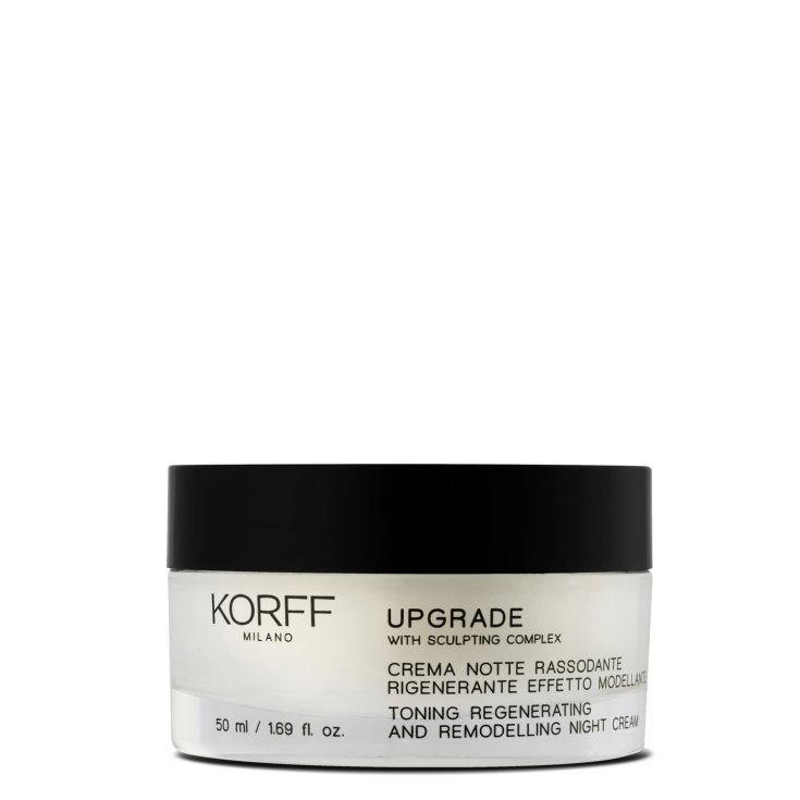 Korff Upgrade Crème de Nuit Raffermissante 50ml