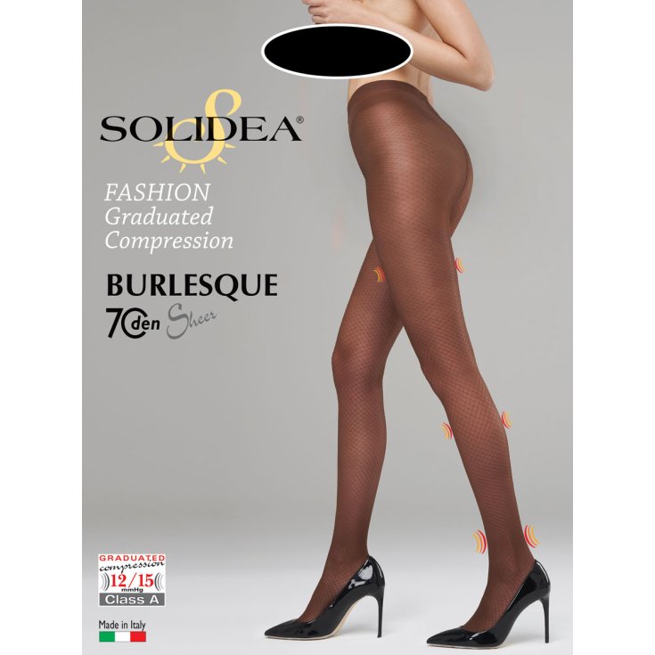 Burlesque 70 Sheer Glace Ml