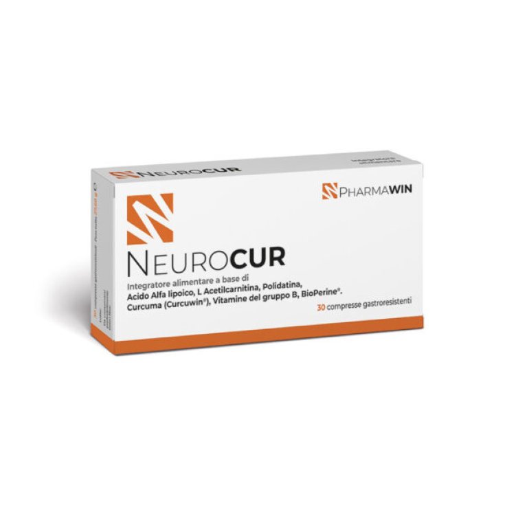 Neurocur Complément Alimentaire 30 Comprimés