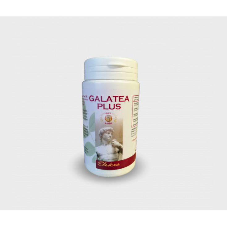 Elekea Galatea Plus Complément Alimentaire 100 Gélules 545mg