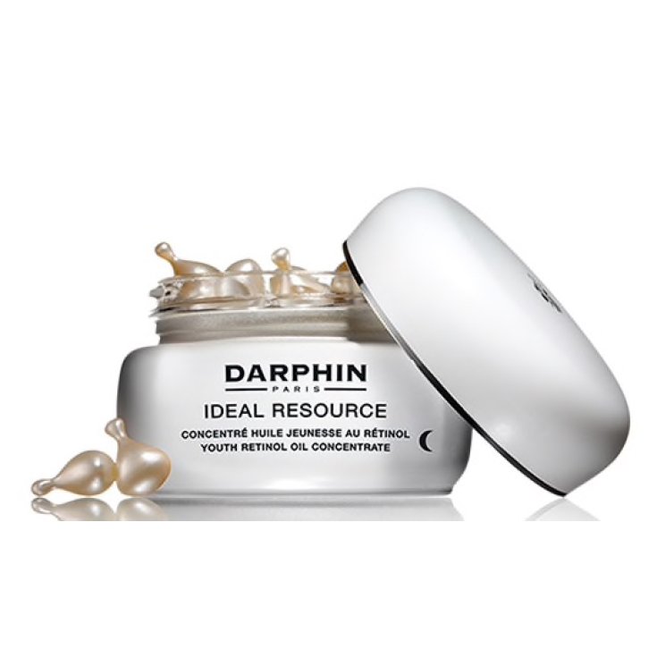 Darphin Ideal Resource Huile Concentrée Rénovatrice 50 ml