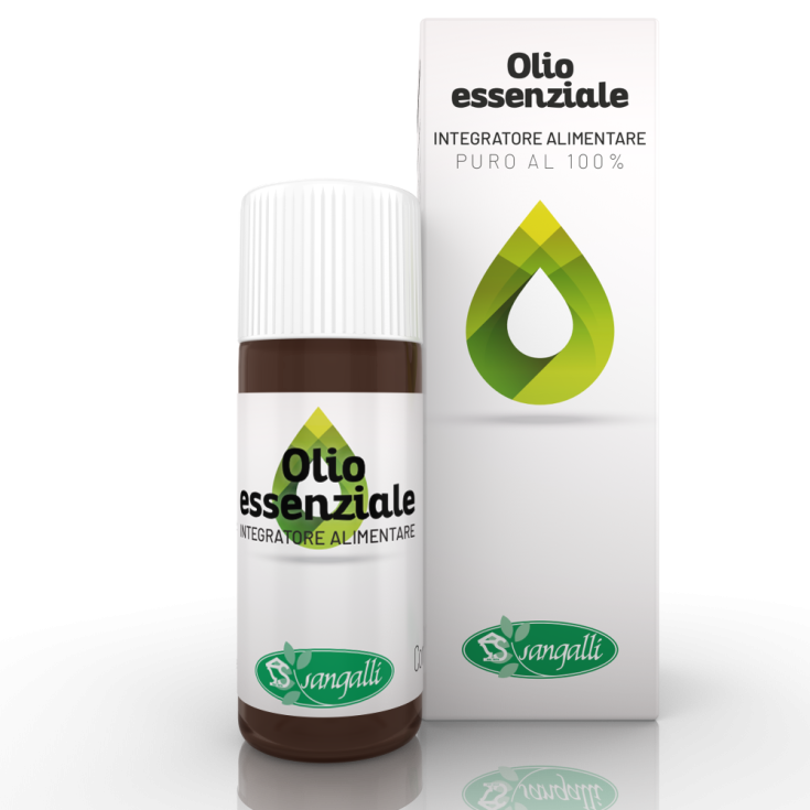 Sangalli Eucalyptus Huile Essentielle 100% Pure 10ml