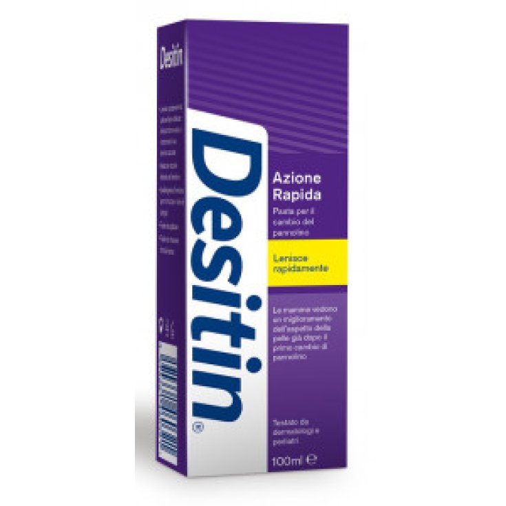 Desitin Action Rapide 100ml