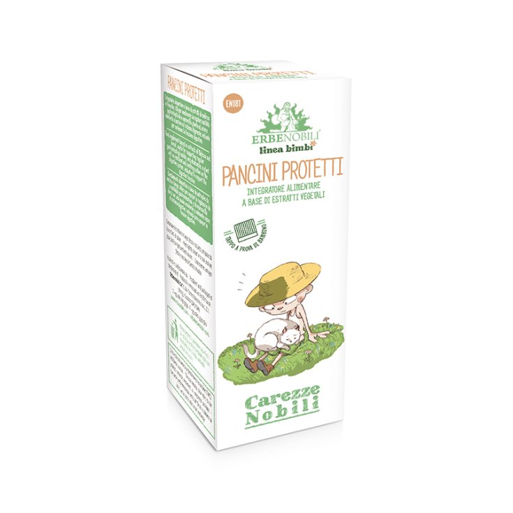 Erbenobili Pancini Protetti Complément Alimentaire 150ml