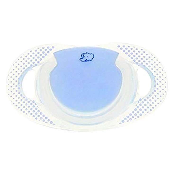 Bebe Confort Sucette Silicone 6/18M Couleur Bleu