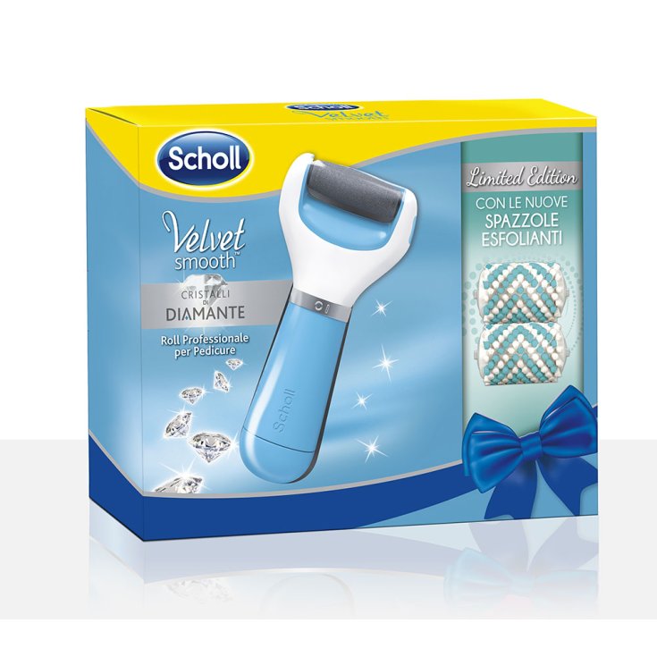 Scholl Velvet Soft Roll Edition Limitée