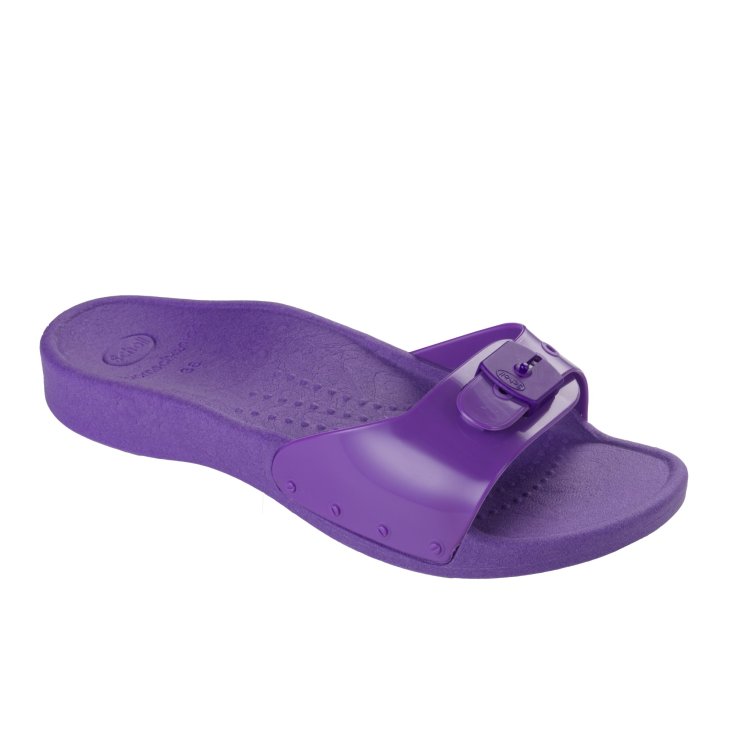 Dr. Scholl Scholl Soleil Pvc Femme Améthyste 36