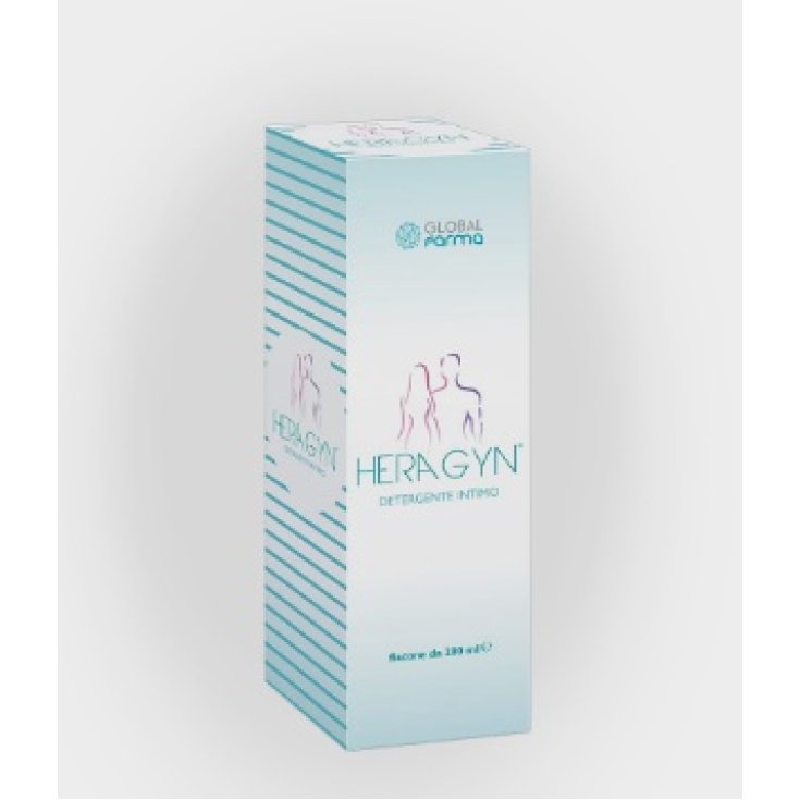 Heragyn Nettoyant Intime 200 ml