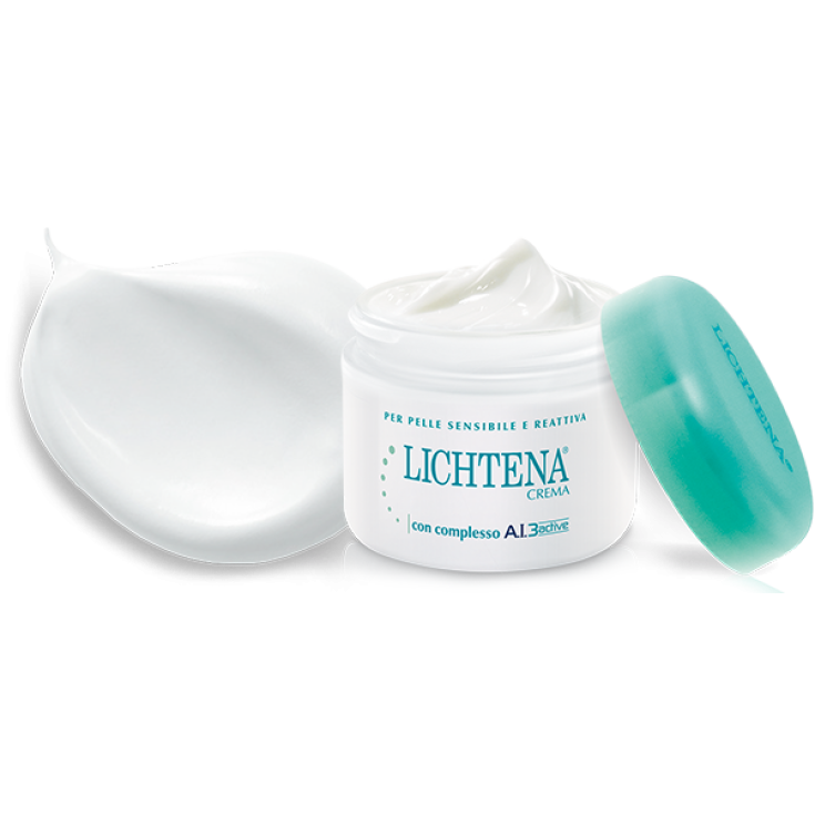 Lichtena Crème Peaux Sensibles 25 ml