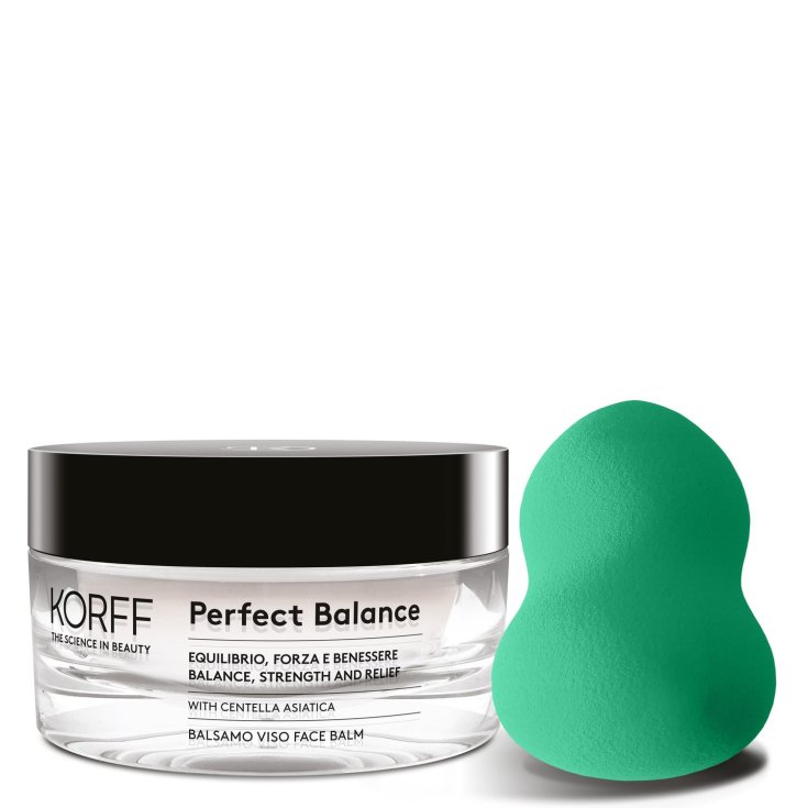 Korff Perfect Balance Baume Visage 50ml