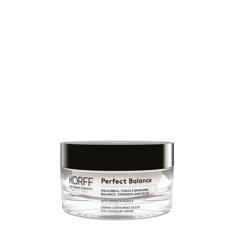 Korff Perfect Balance Crème Contour des Yeux 15ml