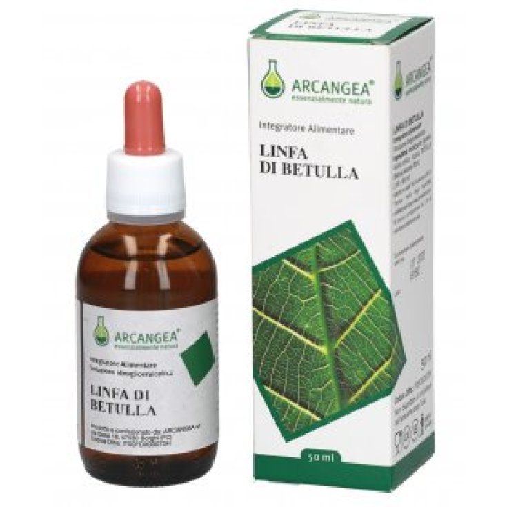 Arcangea® Linfa Di Bouleau Complément Alimentaire Bio 100ml