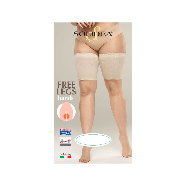 Solidea Jambes Libres Natur Xl