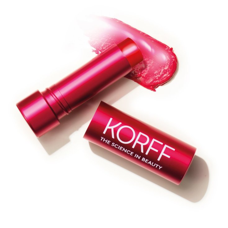 Korff Make Up Rouge à Lèvres Baume à Lèvres 02