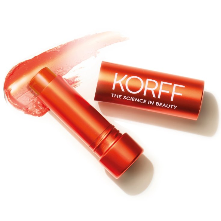 Korff Make Up Rouge à Lèvres Baume à Lèvres 03