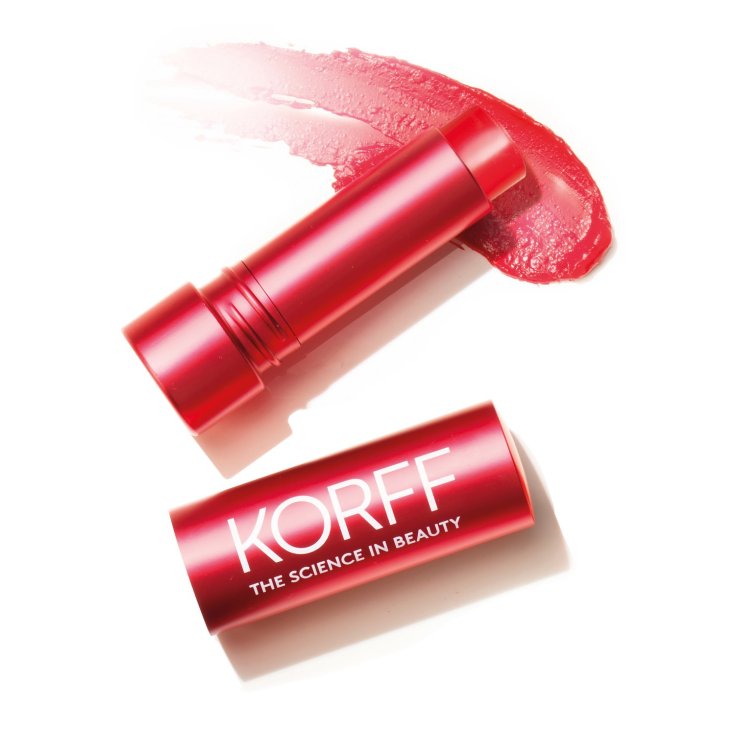 Korff Make Up Rouge à Lèvres Baume à Lèvres 04