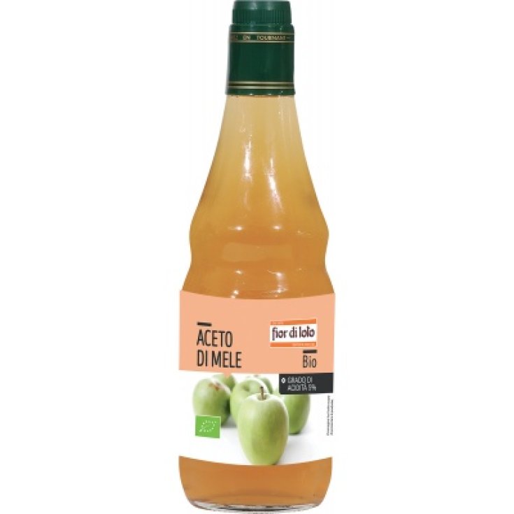 Fior Di Loto Vinaigre de Pomme 500ml