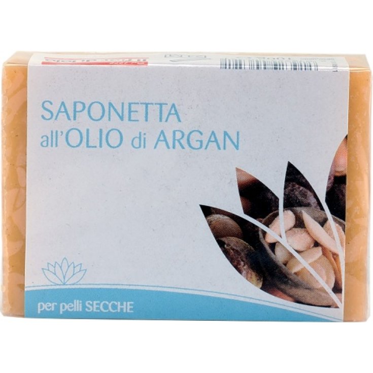 Fior Di Loto Savon à l'Huile d'Argan 100g