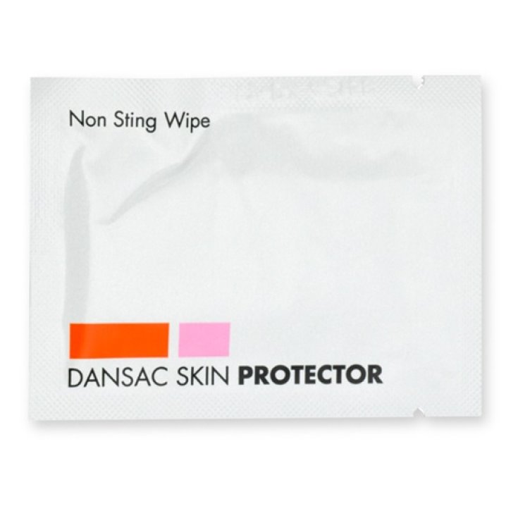 Dansac Skin Protector 30 Lingettes