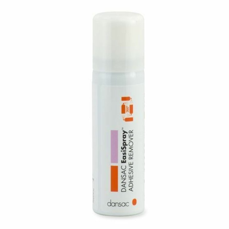 Dansac Easispray Dissolvant Adhésif 50 ml