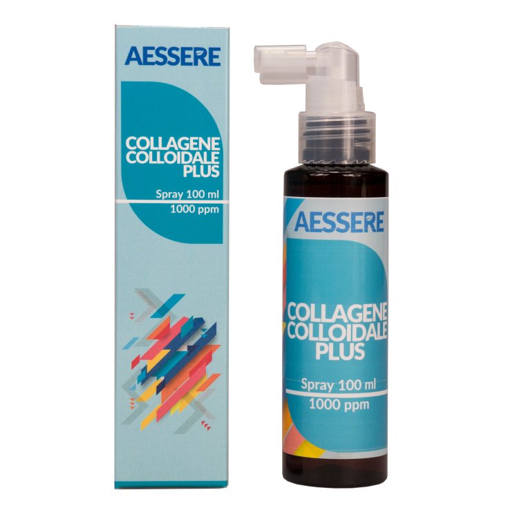 Collagène colloïdal pur 100 ml