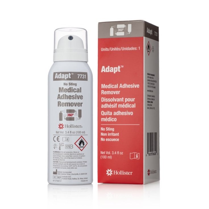 Adapt Medical Spray Décapant Adhésifs 50 ml