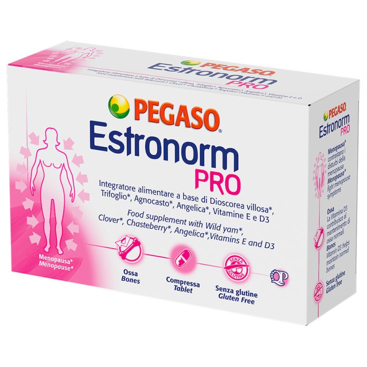 Pegaso® Estronorm® Pro Complément Alimentaire 21 Comprimés